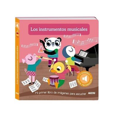 LOS INSTRUMENTOS MUSICALES